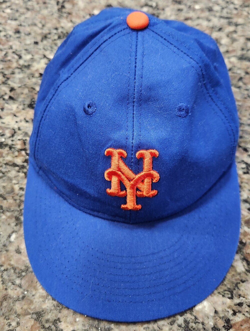 NY Mets Youth Hat